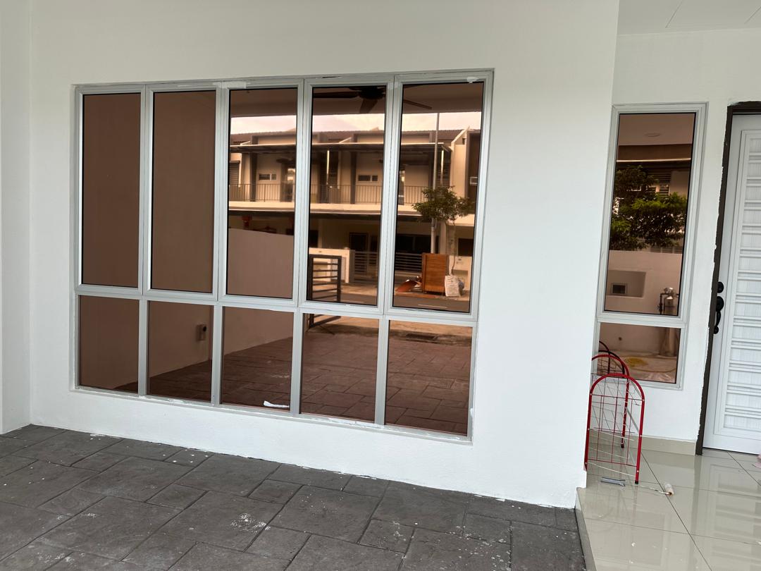 WINDOW INSULATION FILM & HEAT REJECTION